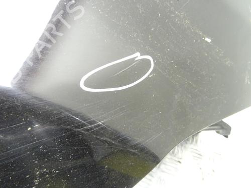 Right front fenders LANCIA MUSA (350_) 1.3 D Multijet (350.AXM11, 350.AXM1A, 350.AXI1A) | BP27617332C42 
