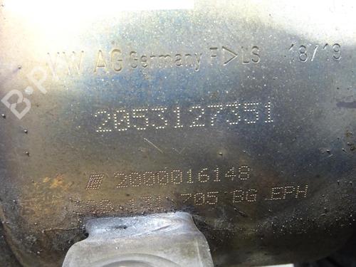 Particulate filter VW GOLF VII (5G1, BQ1, BE1, BE2) 1.6 TDI | BP28218382M81  - Image 5