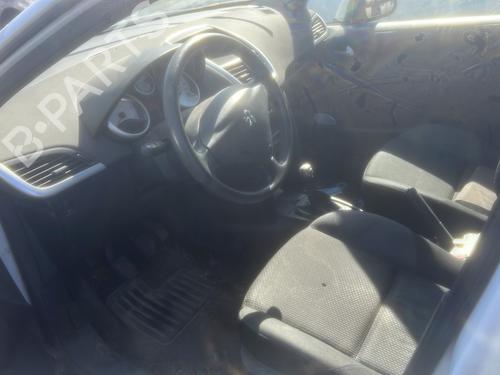 Starter PEUGEOT 207 (WA_, WC_) 1.4 HDi | BP32066849M8 