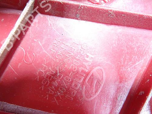 Right taillight HYUNDAI i10 I (PA) 1.2 | BP29501076C35 