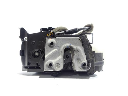 Front left lock RENAULT CLIO IV (BH_) 1.5 dCi 75 | BP28125825C98 