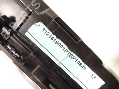 Air vent ABARTH 500 / 595 / 695 1.4 (312.AXF11, 312.AXF1A) | BP29969961I21 