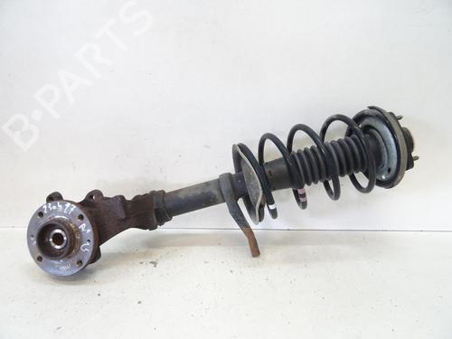 Left front shock absorber PEUGEOT 106 I (1A, 1C)  | BP20052414M16 