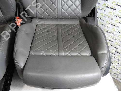 Used Seats set AUDI A5 Convertible (F57, F5E) 2.0 TFSI (190 hp) 21971857