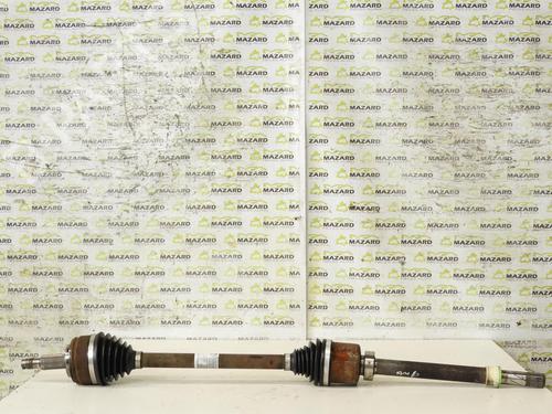 Right front driveshaft OPEL MOVANO B Bus (X62)  | BP20064478M39 
