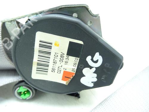 Rear left belt tensioner MERCEDES-BENZ E-CLASS (W211) E 320 CDI (211.026) | BP30089903C89