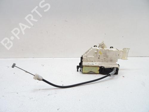 Front right lock CITROËN C4 Coupe (LA_) 1.6 HDi | BP20042476C97 