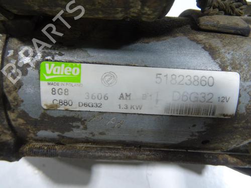 Starter FIAT PANDA (169_) 1.3 D Multijet 4x4 (169.AXC2A) | BP25001129M8 - Image 4