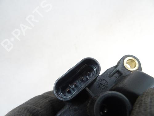 Used Ignition coil Ignition coil RENAULT CLIO II (BB_, CB_) 1.2 16V (BB05, BB0W, BB11, BB27, BB2T, BB2U, BB2V, CB05,... (75 hp) 20177231 20177231