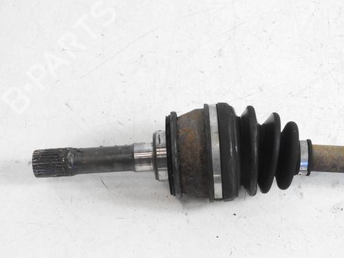 Left front driveshaft SUZUKI GRAND VITARA I (FT, HT)  | BP21970778M38 