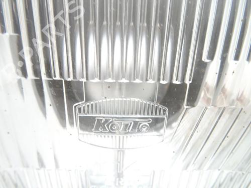 Used Left headlight Left headlight MITSUBISHI PAJERO I (L04_G, L14_G) 2.5 TD (L044G, L049G) (95 hp) 21273049 21273049