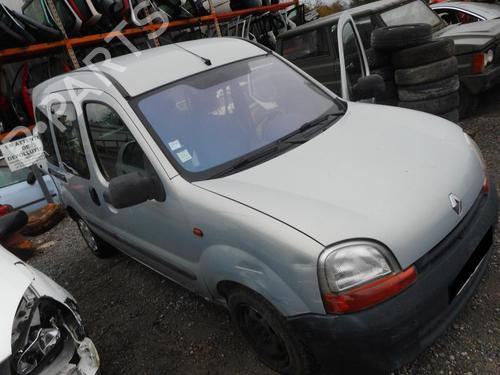 Front right exterior door handle RENAULT KANGOO (KC0/1_) 1.4 (KC0C, KC0H, KC0B, KC0M) | BP20048454C129 