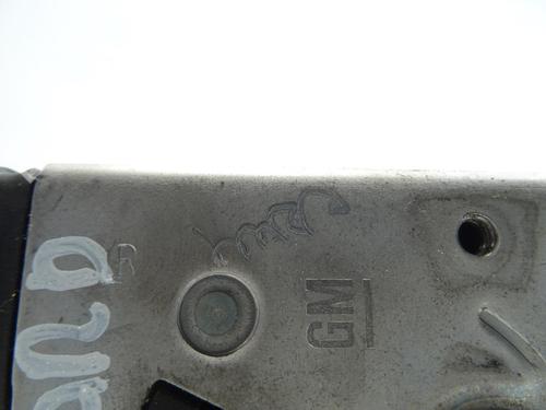 Rear right lock OPEL MERIVA A MPV (X03) 1.7 CDTI (E75) | BP23787522C99 