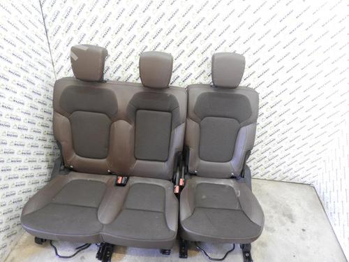 Seats set RENAULT SCÉNIC IV (J9_) 1.6 dCi 130 | BP20060490C78 