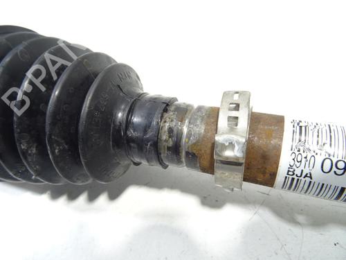 Right front driveshaft RENAULT CLIO V (B7_) 1.5 Blue dCi 100 (B7AD) | BP29209668M39 