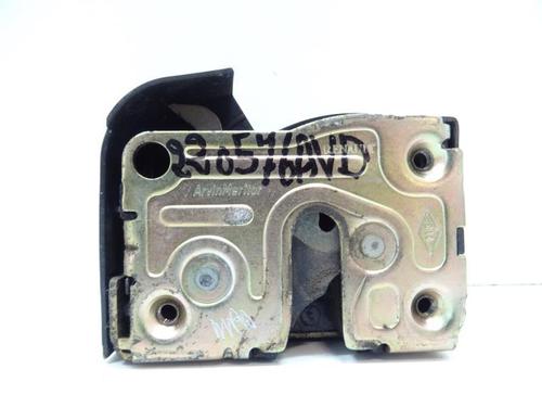 Used Front right lock RENAULT CLIO II (BB_, CB_) [1998-2016]  20045359