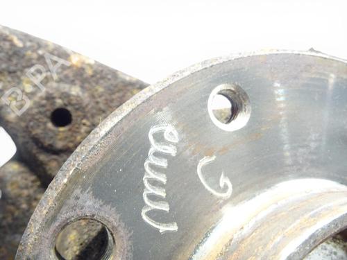 Left front steering knuckle DACIA LODGY (JS_) 1.3 TCe 100 (JSNU) | BP35889051M25 - Image 4
