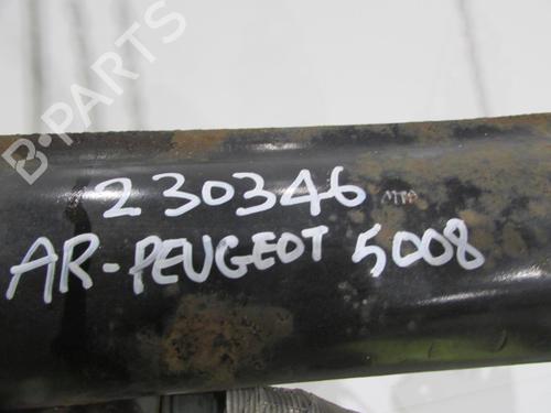 Used Rear axle Rear axle PEUGEOT 5008 (0U_, 0E_) 1.6 HDi (114 hp) 20051293 20051293