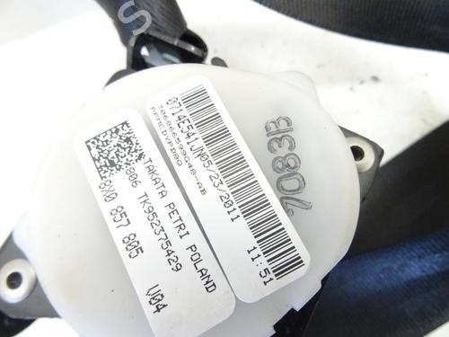 Rear right belt tensioner AUDI A1 (8X1, 8XK) 1.6 TDI | BP20040504C90 