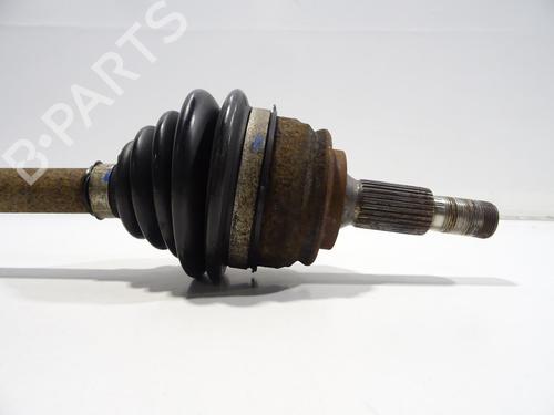 Left front driveshaft PEUGEOT 308 II (LB_, LP_, LW_, LH_, L3_) 1.6 HDi | BP28212772M38 