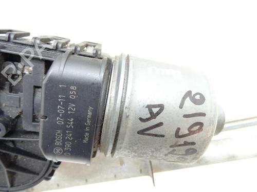 Used Front wiper motor Front wiper motor DACIA LOGAN MCV (KS_) 1.5 dCi (KS0K) (68 hp) 21970801 21970801