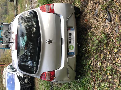 Right sun visor RENAULT TWINGO II (CN0_) | BP20062468I2 - Image 9