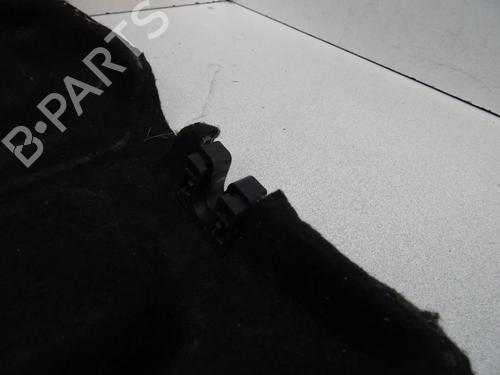 Rear parcel shelf PEUGEOT 3008 I MPV (0U_)  | BP20063801C85 