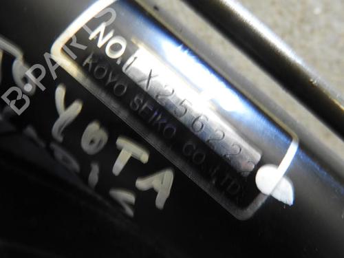 Used Steering rack Steering rack TOYOTA YARIS (_P1_) 1.4 D-4D (NLP10_, NLP10R) (75 hp) 20060558 20060558