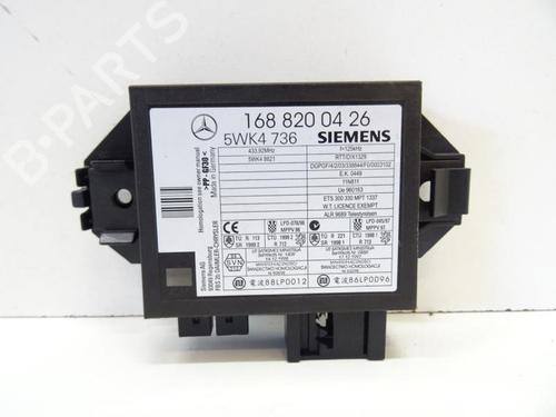 Øvrige Styrinhsenheder MERCEDES-BENZ A-CLASS (W168) [1997-2005]  22596194