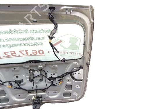 Tailgate SEAT IBIZA IV ST (6J8, 6P8) 1.6 TDI | BP29863416C6