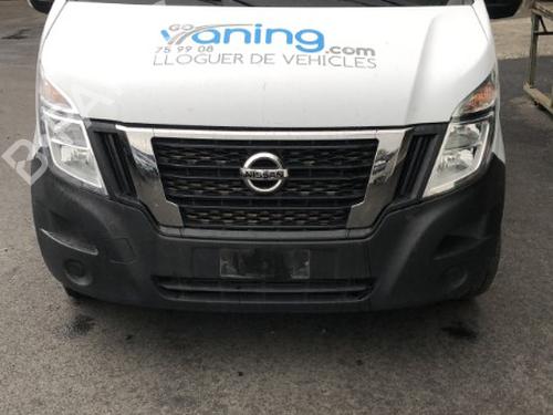 Engine control unit (ECU) NISSAN NV400 Van (X62, X62B) | BP29422199M57 - Image 9