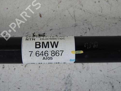 Used Right rear driveshaft BMW X1 (F48) xDrive 25 d (231 hp) 20052855