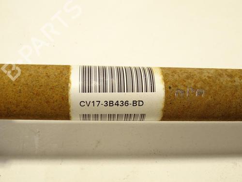 Right front driveshaft FORD FIESTA VI (CB1, CCN) 1.0 EcoBoost | BP20062423M39 