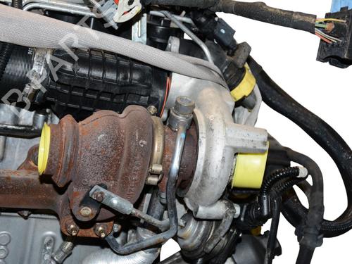 Engine CITROËN C3 II (SC_) 1.4 HDi 70 (SC8HZC, SC8HR0, SC8HP4) | BP37251190M1 - Image 6