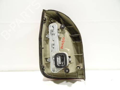 Right taillight OPEL ZAFIRA A MPV (T98) 1.8 16V (F75) | BP20049396C35 
