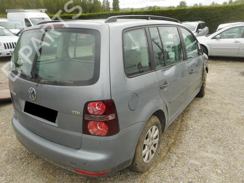 Heater blower motor VW TOURAN (1T1, 1T2) 1.9 TDI | BP20070065M62 