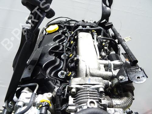 Engine SUZUKI SX4 (EY, GY) 1.9 DDiS (RW419D) | BP28538217M1  - Image 11