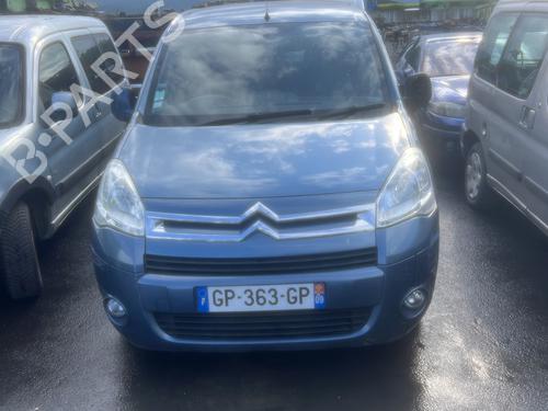 Front right seatbelt CITROËN BERLINGO Box Body/MPV (B9) 1.6 HDi / BlueHDi 75 | BP33723452I25  - Image 9