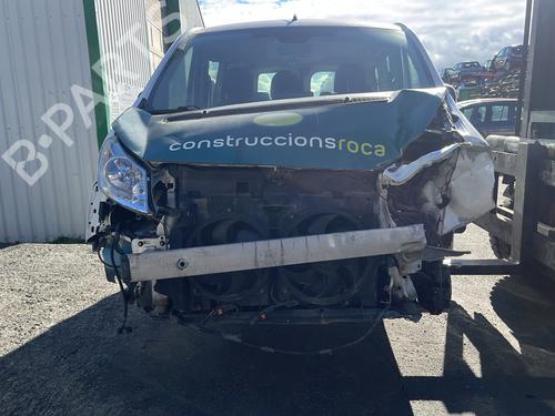 Radiator fan CITROËN JUMPY II Van 2.0 HDi 125 | BP30574561M35  - Image 8