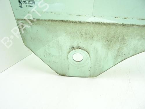 Front right door window MINI MINI (R56) Cooper D | BP26977341C19