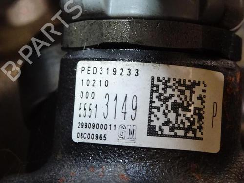 Motor OPEL ASTRA K (B16) 1.5 CRDI (68) | BP29916462M1