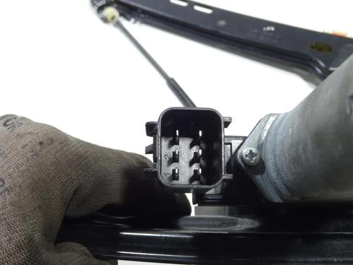 Front right window mechanism LAND ROVER RANGE ROVER EVOQUE (L538) 2.0 4x4 | BP24655937C23  - Image 6