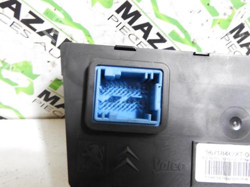 AC-Styringsenhed/Manøvreenhed PEUGEOT 308 SW I (4E_, 4H_) 1.6 HDi | BP20060158I5 