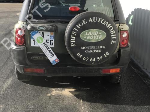 Left rear driveshaft LAND ROVER FREELANDER I (L314)  | BP20065783M40 