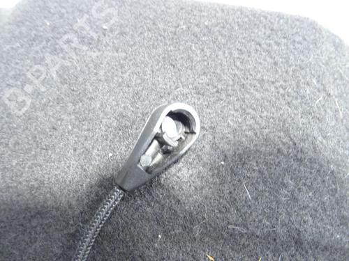 Rear parcel shelf PEUGEOT 208 I (CA_, CC_) 1.0 VTi | BP29272536C85 