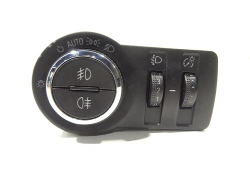 Used Headlight switch OPEL ASTRA J Sports Tourer (P10) 1.7 CDTI (35) (110 hp) 24398415