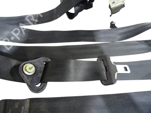 Front right seatbelt DACIA SANDERO 1.4 MPI LPG | BP38101088I25 - Image 2