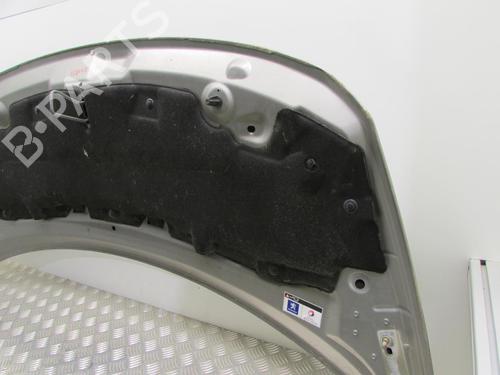 Hood PEUGEOT 3008 I MPV (0U_) 1.6 HDi | BP21972533C1