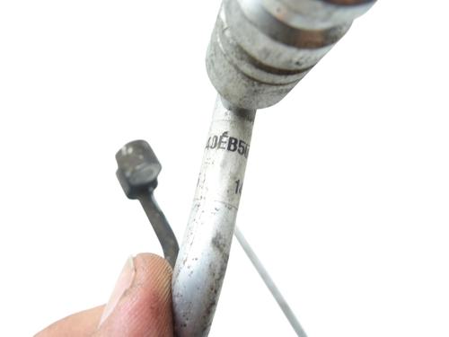 AC pipe NISSAN NAVARA NP300 (D40) 2.5 dCi 4WD (D40TT, D40T, D40M, D40BB) | BP38165019M126 - Image 5