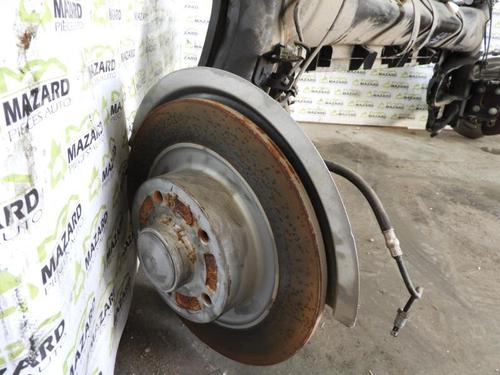 Used Rear axle Rear axle RENAULT SCÉNIC IV (J9_) 1.6 dCi 130 (130 hp) 25268718 25268718